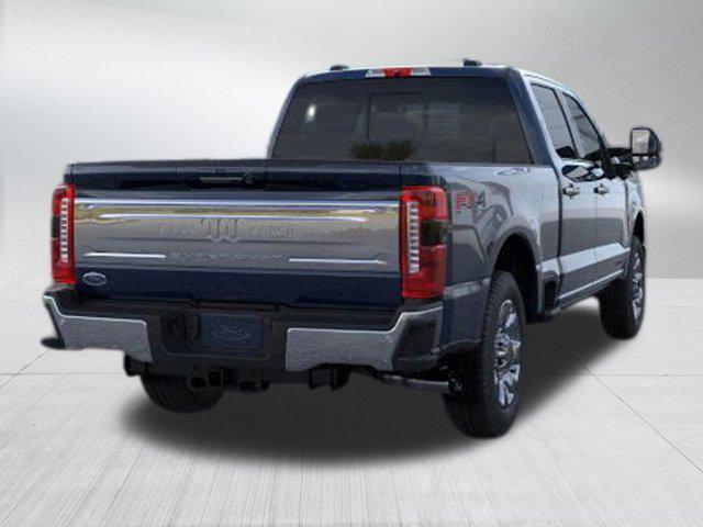 new 2024 Ford F-350 car, priced at $89,725