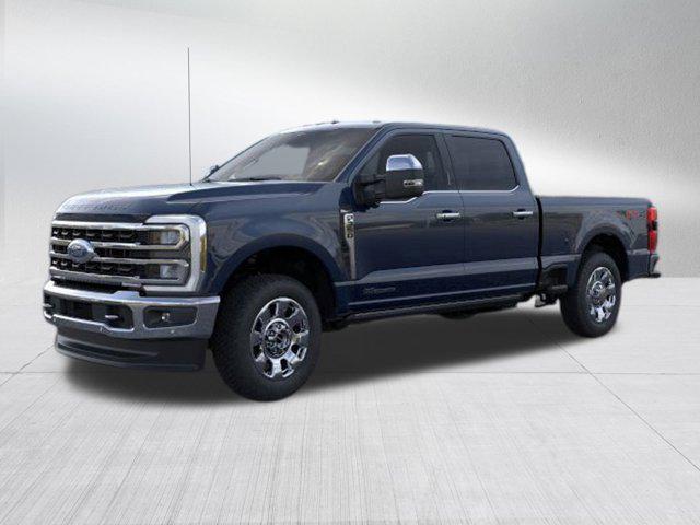 new 2024 Ford F-350 car, priced at $89,725