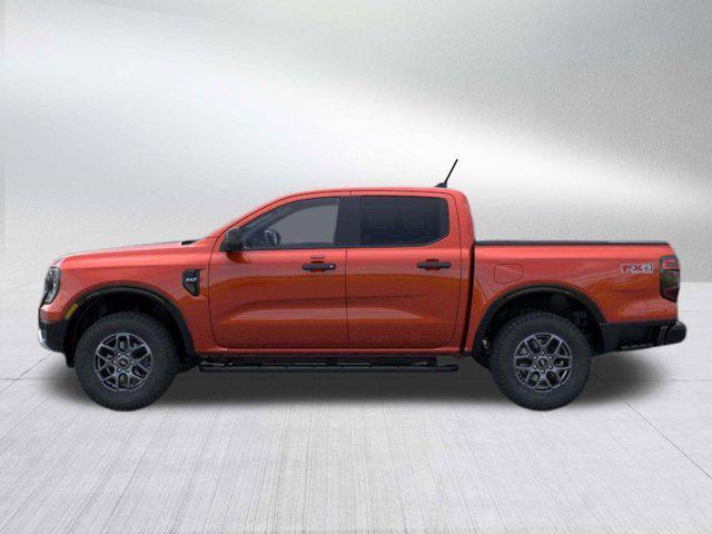 new 2024 Ford Ranger car, priced at $43,790