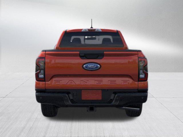 new 2024 Ford Ranger car, priced at $43,790