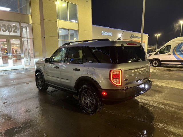 used 2021 Ford Bronco Sport car, priced at $23,999