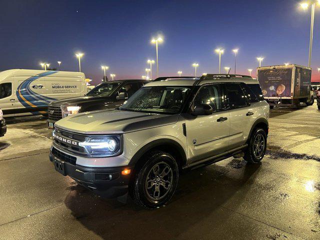 used 2021 Ford Bronco Sport car, priced at $23,999