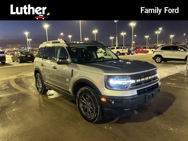 used 2021 Ford Bronco Sport car, priced at $23,999