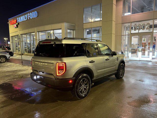 used 2021 Ford Bronco Sport car, priced at $23,999