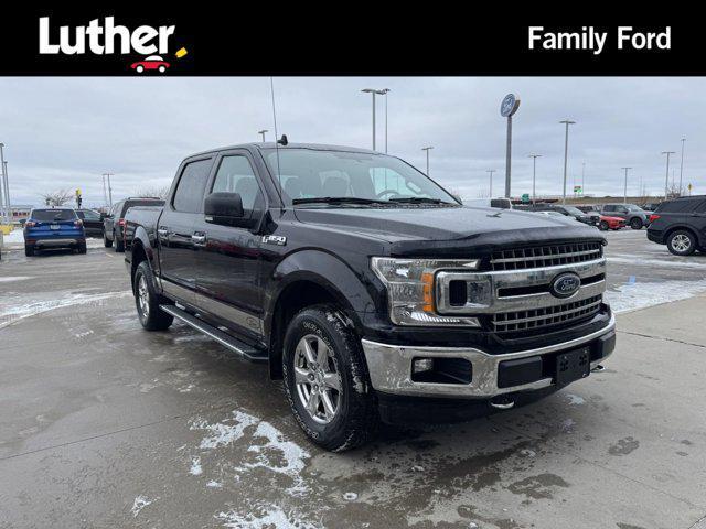 used 2018 Ford F-150 car, priced at $31,999