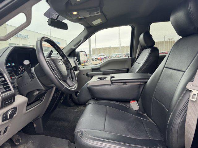 used 2018 Ford F-150 car, priced at $31,999