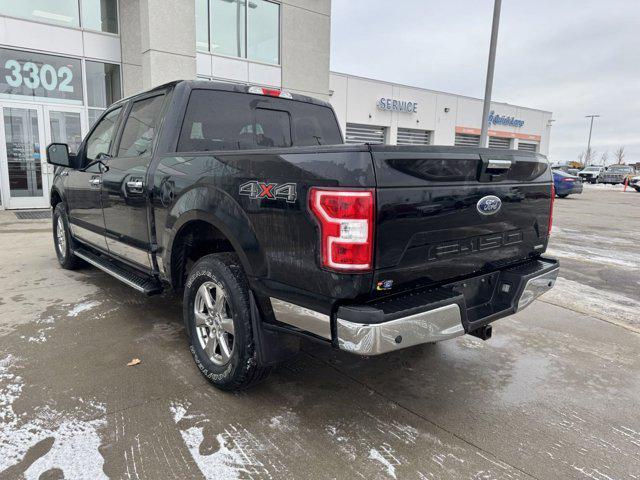 used 2018 Ford F-150 car, priced at $31,999