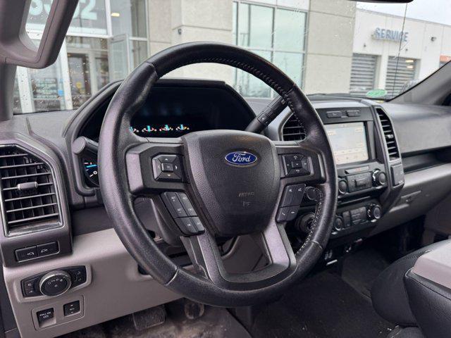 used 2018 Ford F-150 car, priced at $31,999