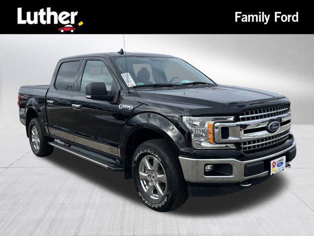 used 2018 Ford F-150 car, priced at $31,699