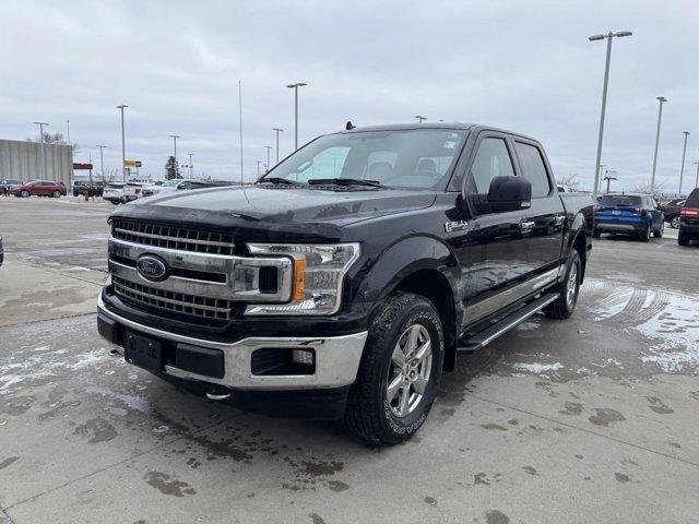 used 2018 Ford F-150 car, priced at $31,999