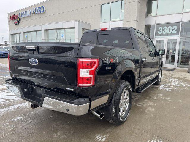 used 2018 Ford F-150 car, priced at $31,999