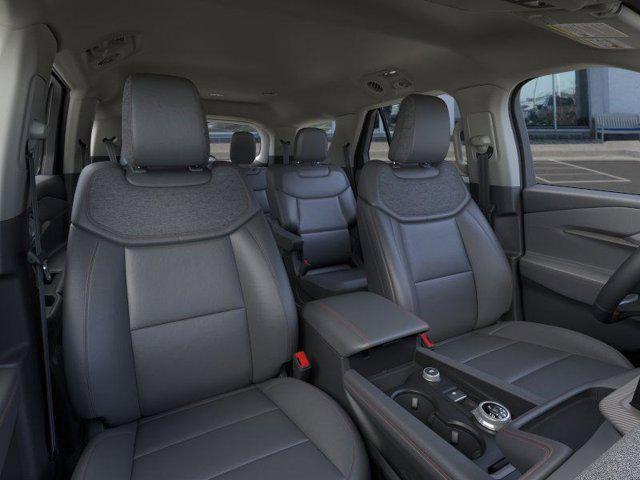 new 2025 Ford Explorer car, priced at $45,984