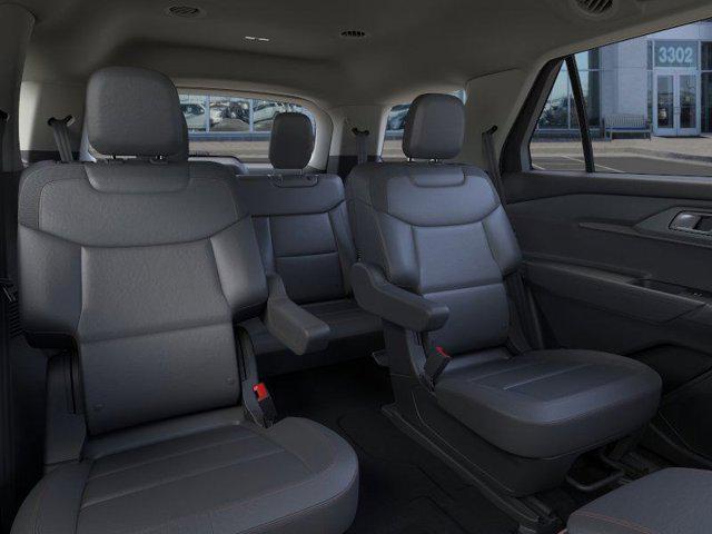 new 2025 Ford Explorer car, priced at $45,984