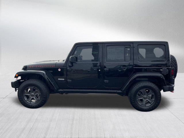 used 2018 Jeep Wrangler JK Unlimited car, priced at $30,999