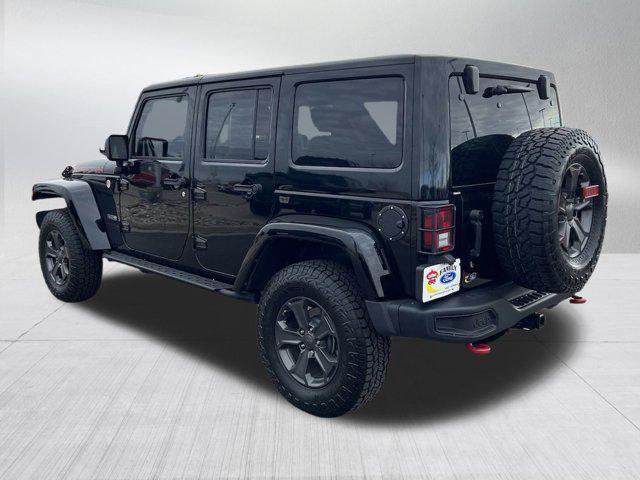 used 2018 Jeep Wrangler JK Unlimited car, priced at $30,999