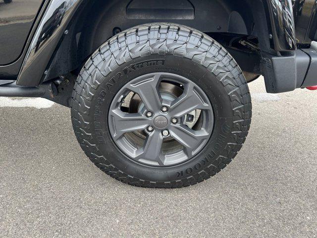 used 2018 Jeep Wrangler JK Unlimited car, priced at $30,999