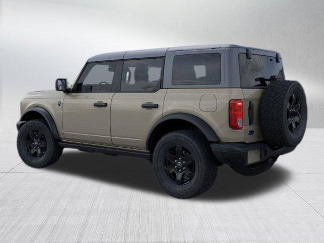 new 2025 Ford Bronco car, priced at $49,629