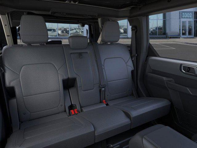 new 2025 Ford Bronco car, priced at $49,629
