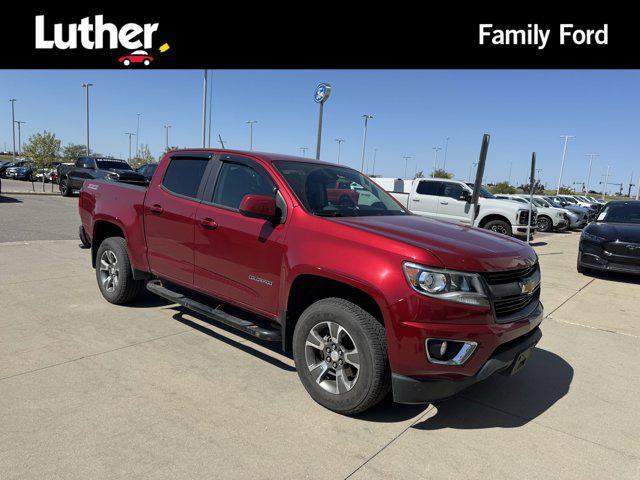 used 2017 Chevrolet Colorado car, priced at $26,999