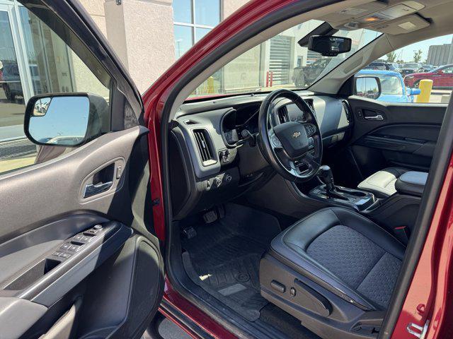 used 2017 Chevrolet Colorado car, priced at $26,999
