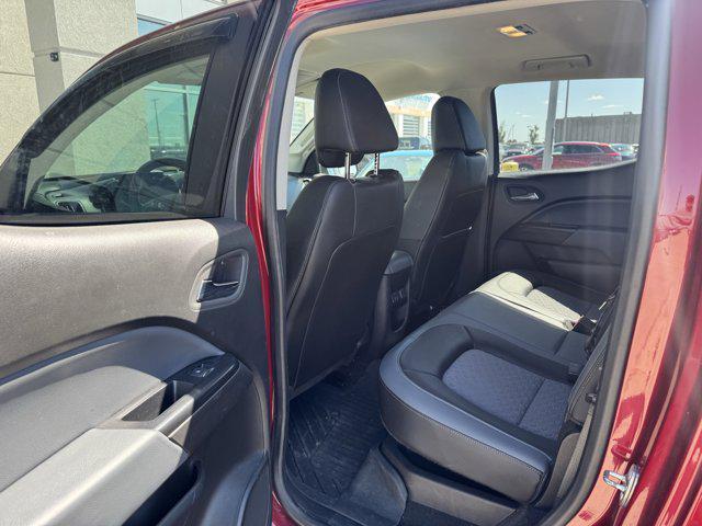 used 2017 Chevrolet Colorado car, priced at $26,999