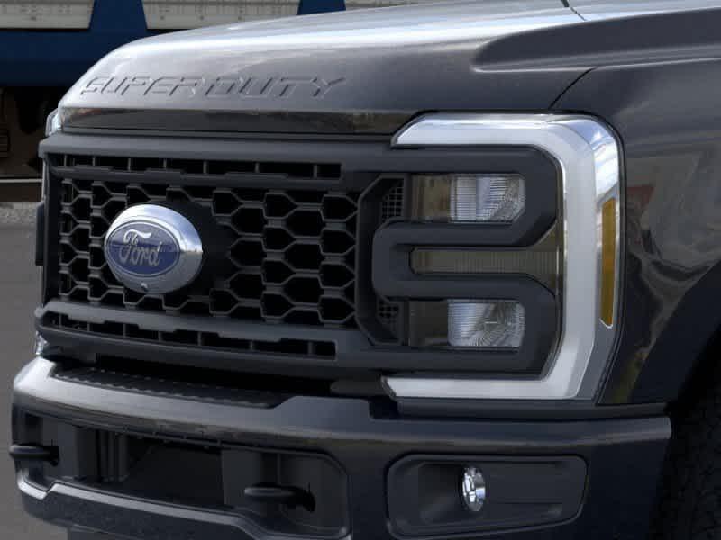 new 2024 Ford F-350 car, priced at $74,322