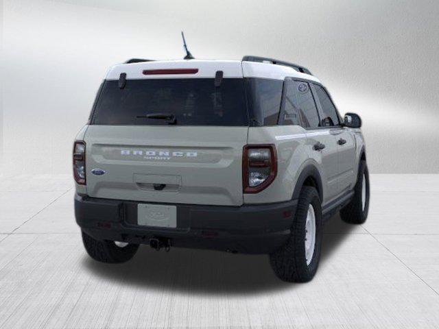 new 2024 Ford Bronco Sport car, priced at $33,130