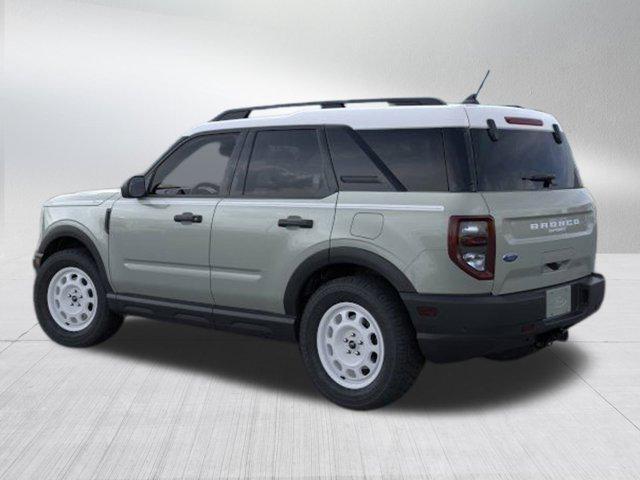 new 2024 Ford Bronco Sport car, priced at $33,130