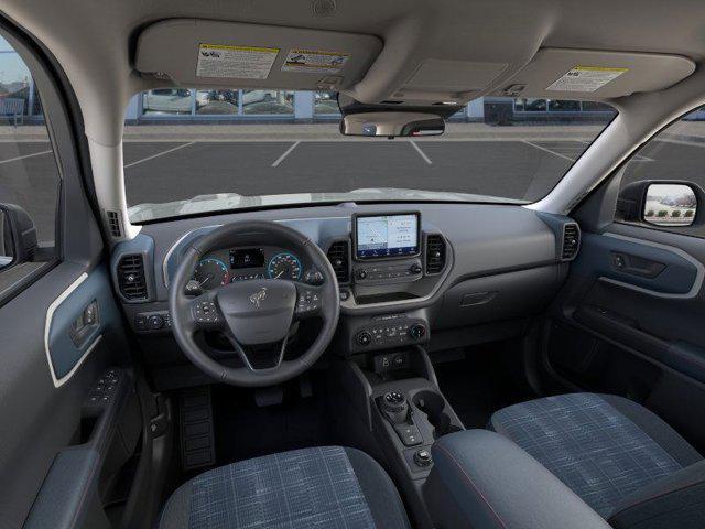 new 2024 Ford Bronco Sport car, priced at $33,130