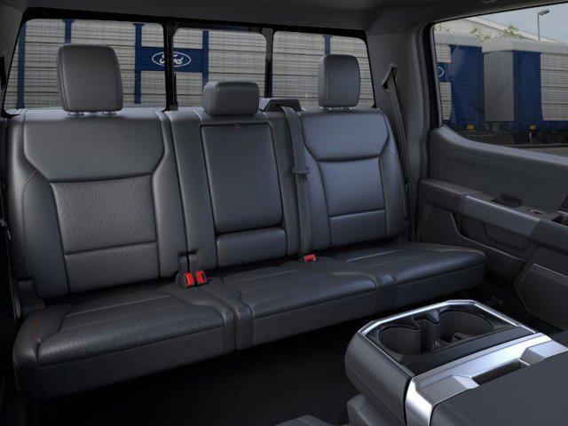 new 2025 Ford F-150 car, priced at $67,139