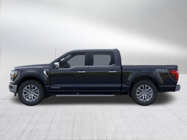 new 2025 Ford F-150 car, priced at $68,928