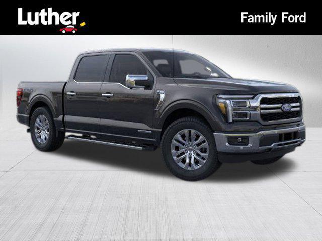 new 2025 Ford F-150 car, priced at $67,139