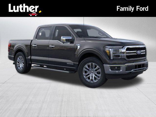 new 2025 Ford F-150 car, priced at $68,928