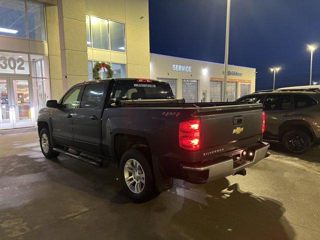 used 2018 Chevrolet Silverado 1500 car, priced at $28,599