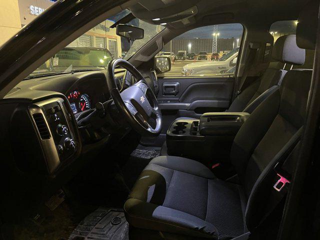 used 2018 Chevrolet Silverado 1500 car, priced at $28,599