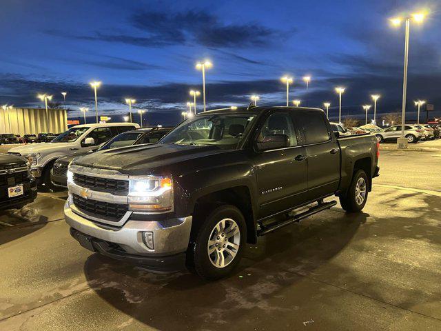 used 2018 Chevrolet Silverado 1500 car, priced at $28,599