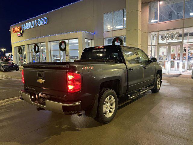 used 2018 Chevrolet Silverado 1500 car, priced at $28,599