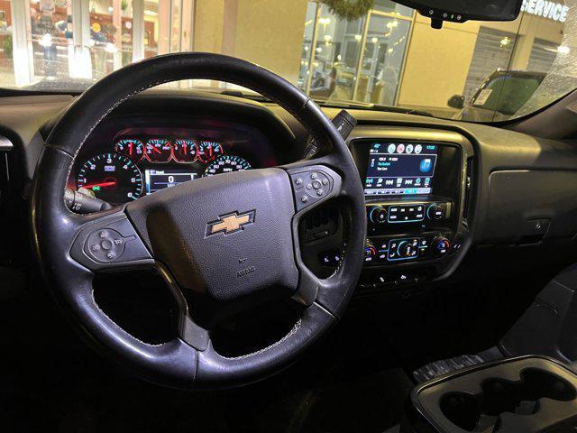 used 2018 Chevrolet Silverado 1500 car, priced at $28,599