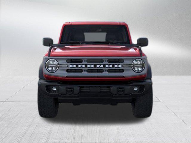 new 2025 Ford Bronco car, priced at $49,723