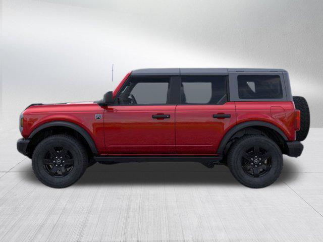 new 2025 Ford Bronco car, priced at $49,723