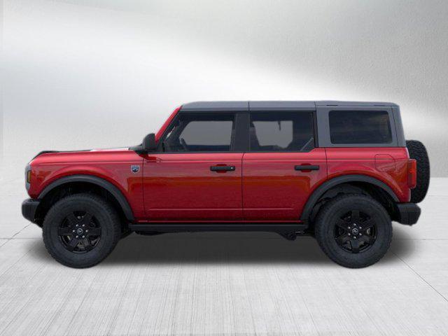 new 2025 Ford Bronco car, priced at $50,223