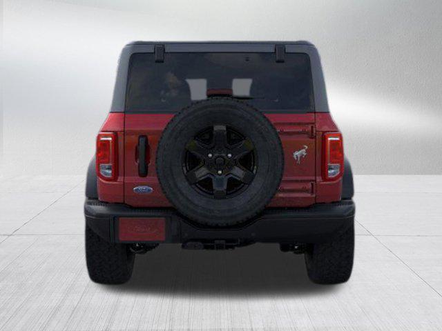 new 2025 Ford Bronco car, priced at $50,223