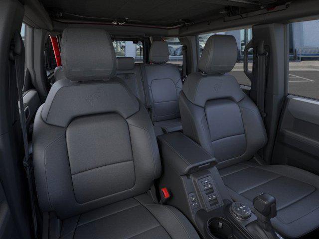 new 2025 Ford Bronco car, priced at $49,723