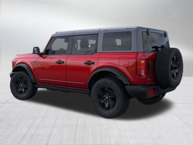 new 2025 Ford Bronco car, priced at $50,223