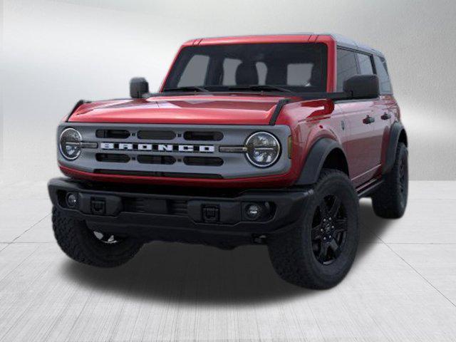 new 2025 Ford Bronco car, priced at $49,723