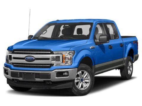 used 2019 Ford F-150 car, priced at $32,699