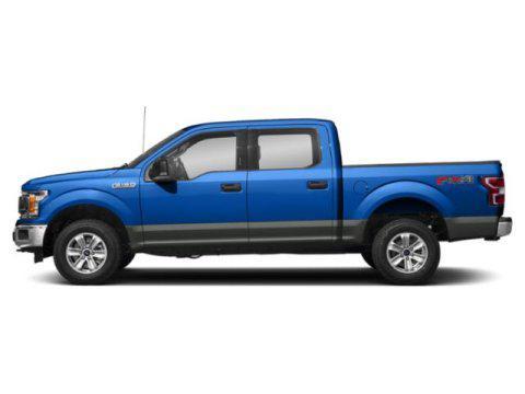 used 2019 Ford F-150 car, priced at $32,699