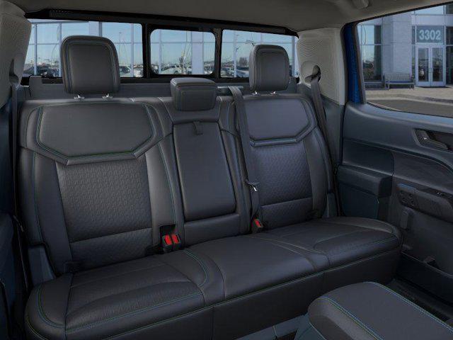 new 2025 Ford Maverick car, priced at $42,810