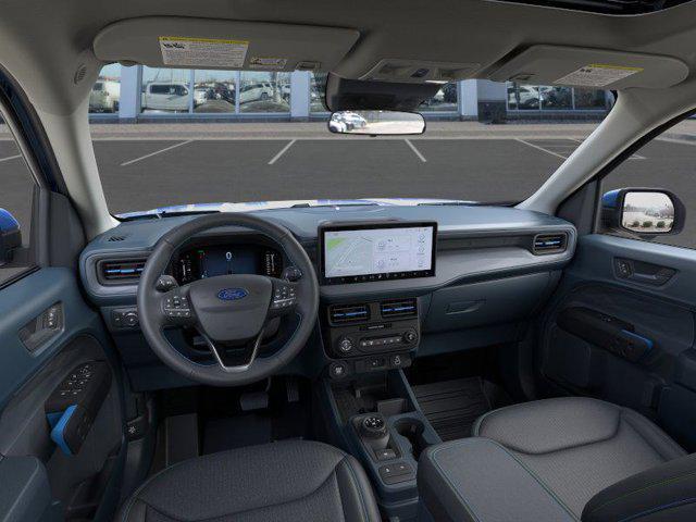 new 2025 Ford Maverick car, priced at $42,810