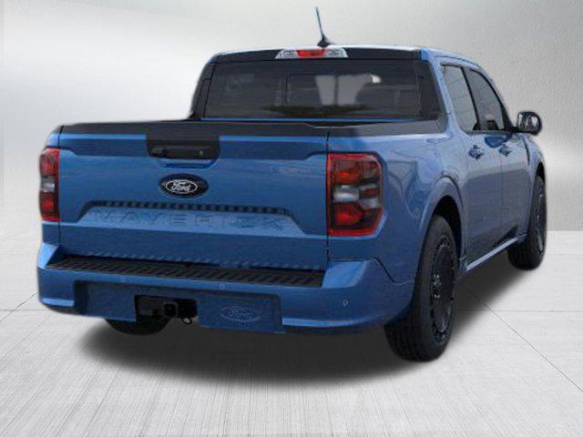 new 2025 Ford Maverick car, priced at $42,810